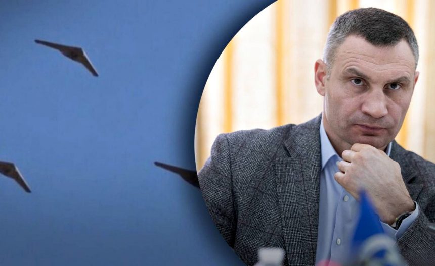 Віталій Кличко.