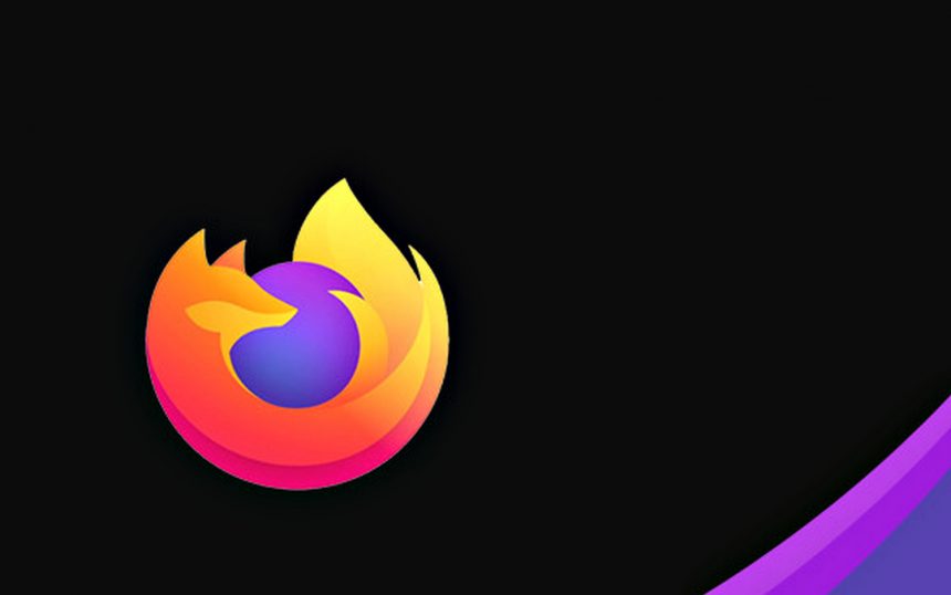 Логотип Firefox.