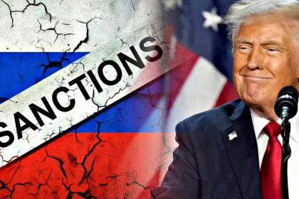 Дональд Трамп і санкції проти РФ.