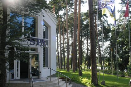 hotel spa
