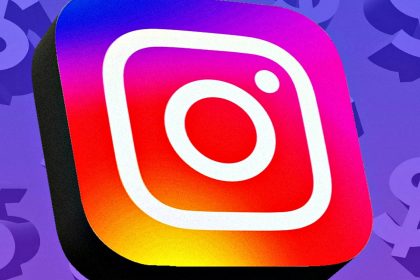 Лого Instagram.