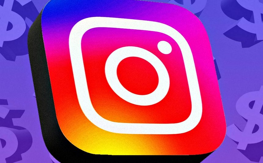 Лого Instagram.