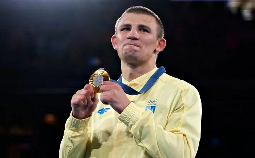 Олександр Хижняк.