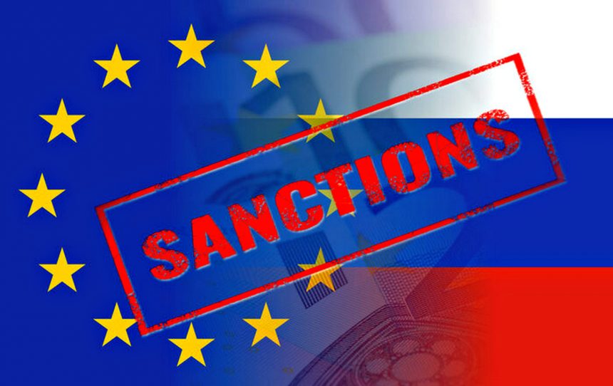 Антиросійські санкції.