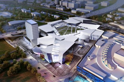 ТРЦ «Ocean Mall».