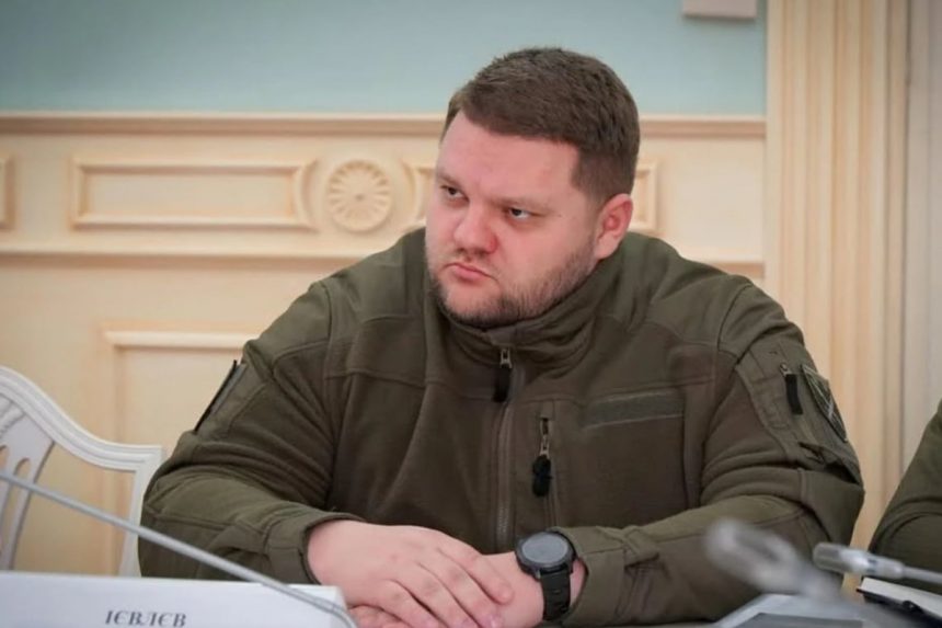 Євген Ієвлєв