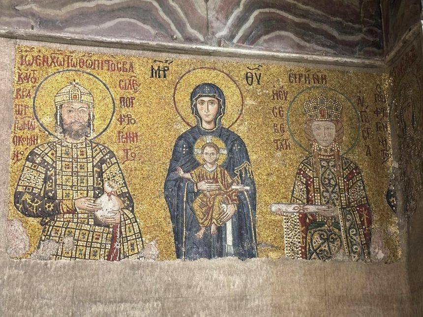 Церковний мурал