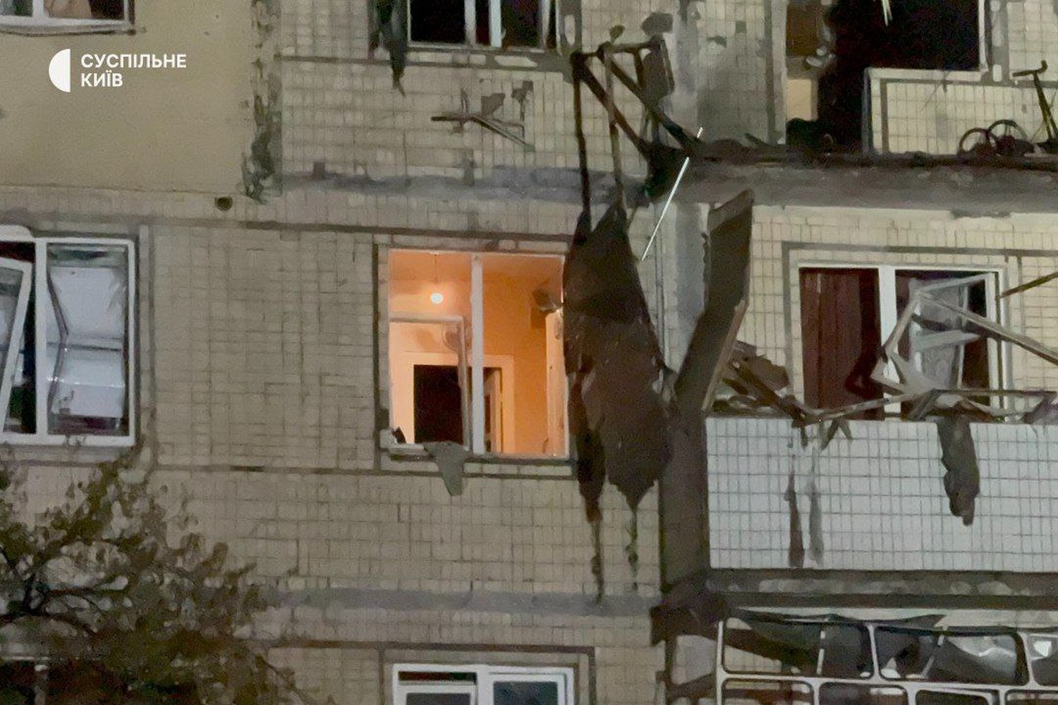 Наслідки атаки на Київ4.