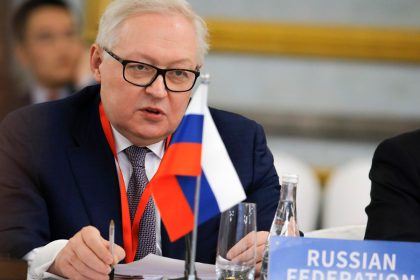 Сергій Рябков