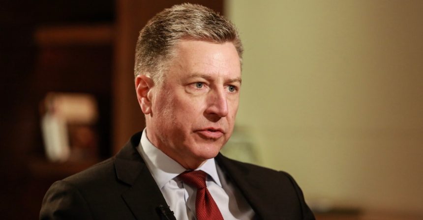 Курт Волкер