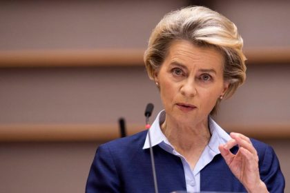 Урсула фон дер Ляєн
