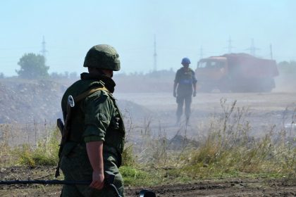 Російські окупанти