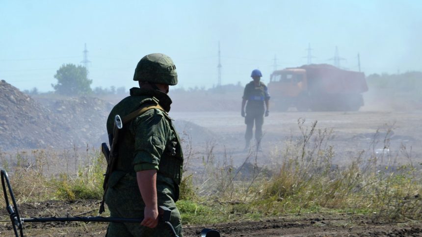 Російські окупанти