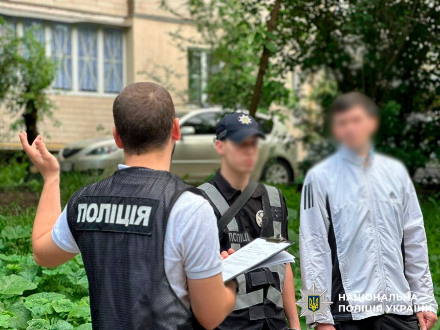 Затримання агента РФ