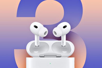 Apple AirPods Pro 3.