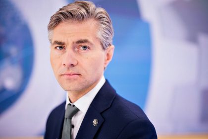 Кястутіс Будріс.