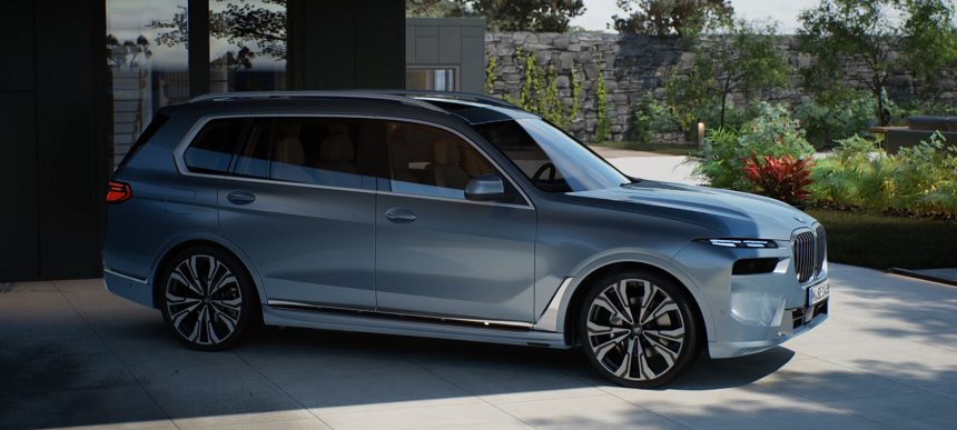 BMW X7