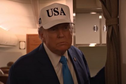 Дональд Трамп.