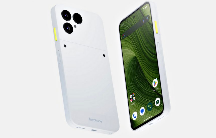 Fairphone 6.