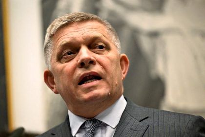 Роберт Фіцо.