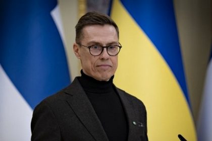 Александр Стубб.