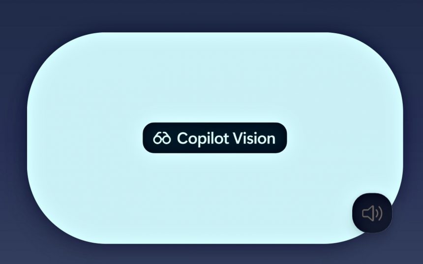 Copilot Vision.
