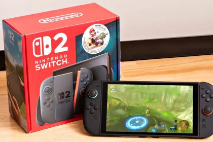 Nintendo Switch 2.