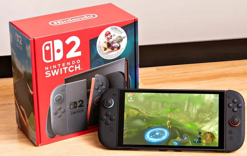 Nintendo Switch 2.