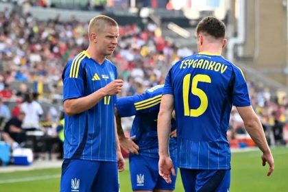 Олександр Зінченко.
