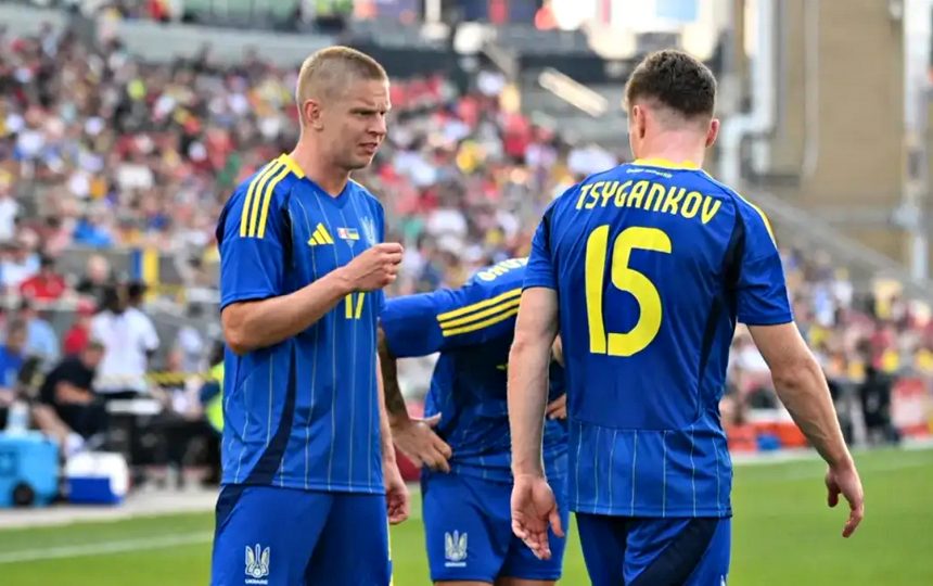 Олександр Зінченко.