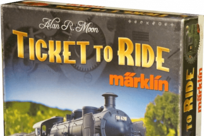 Ticket to Ride