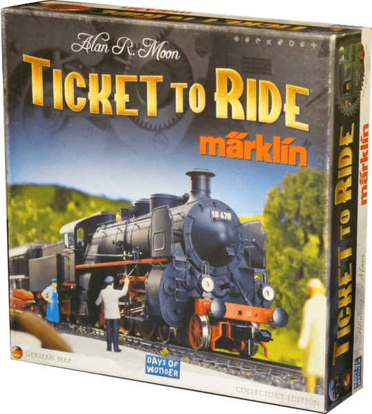 Ticket to Ride