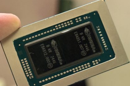 Процесор NVIDIA N1X.