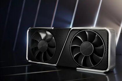 Відеокарта Nvidia GeForce RTX.