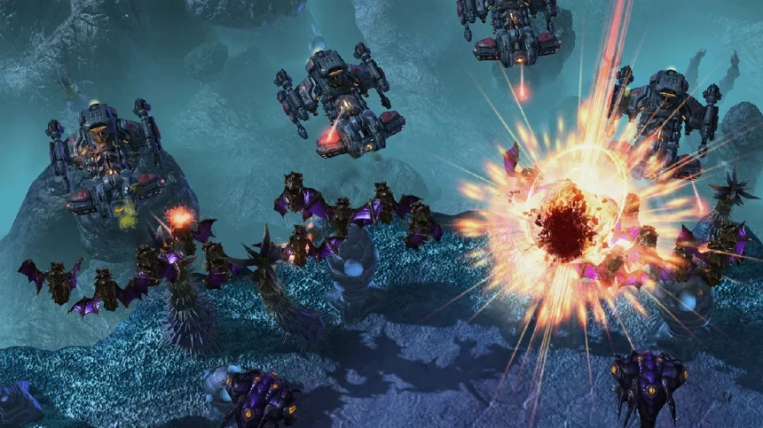 Starcraft 2
