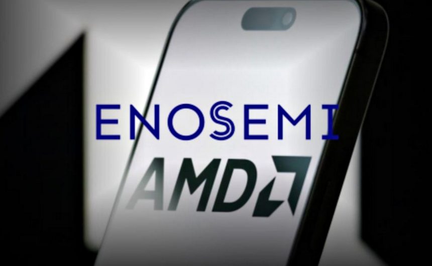 AMD Acquires Enosemi.