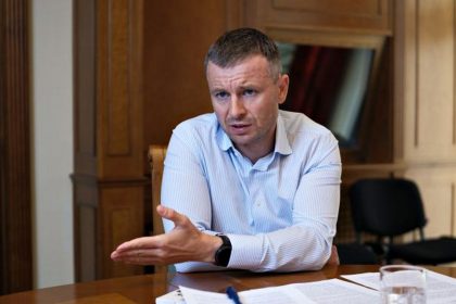 Сергій Марченко.