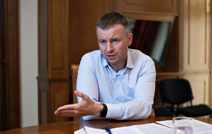 Сергій Марченко.