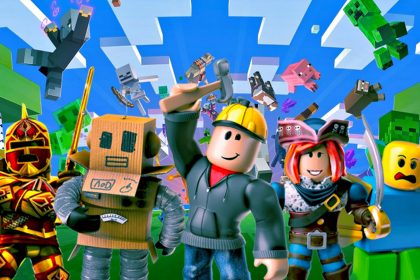 Roblox.