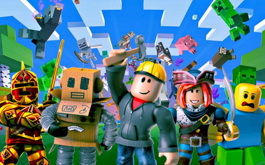 Roblox.