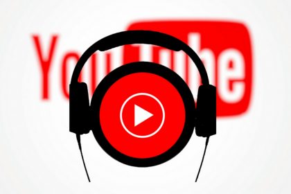 YouTube Music.