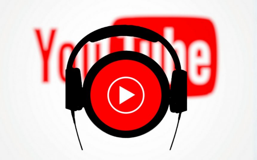 YouTube Music.