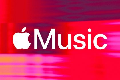 Apple Music.