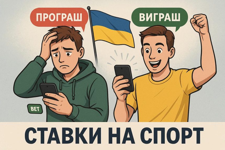 спорт