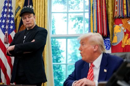 Трамп і Маск