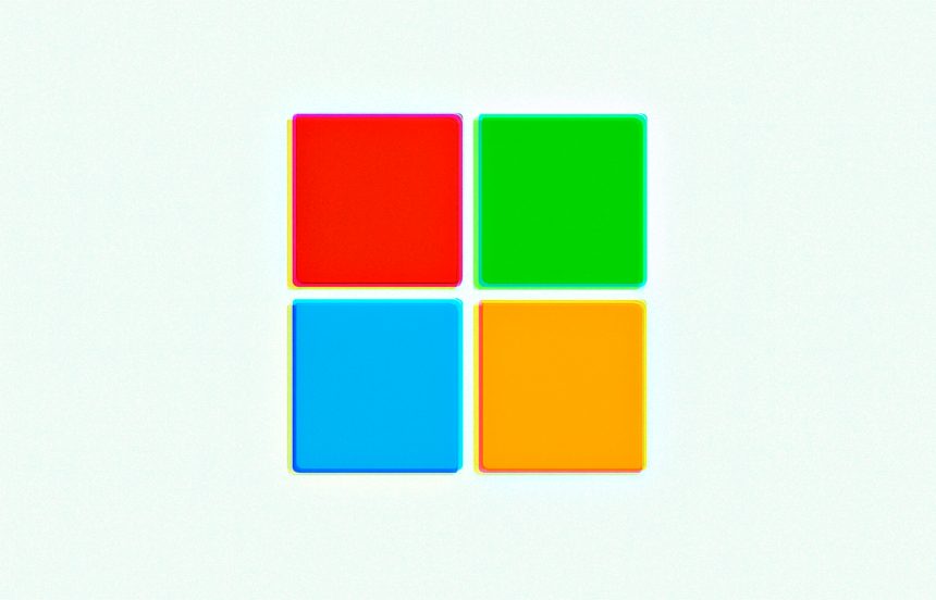 Лого Microsoft.