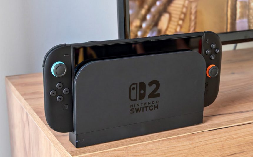 Nintendo Switch 2.