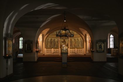Церковний храм