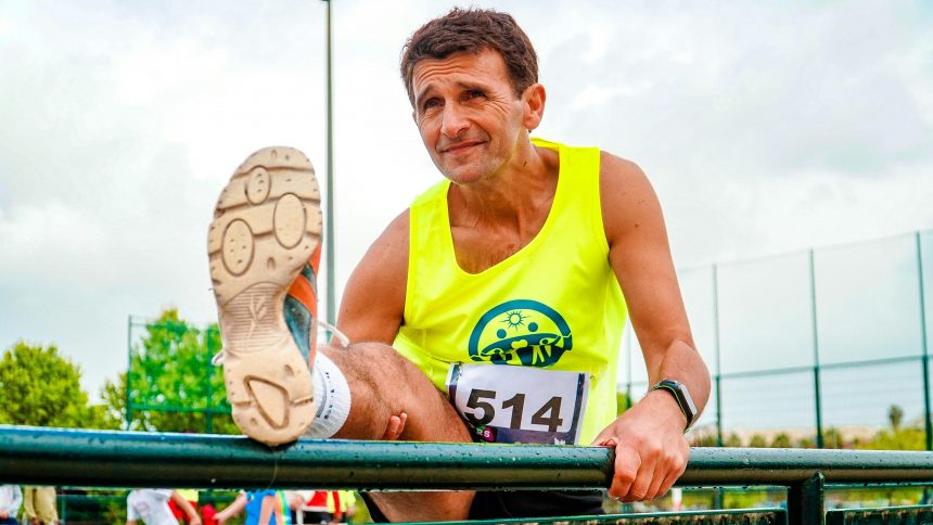 Спортсмен