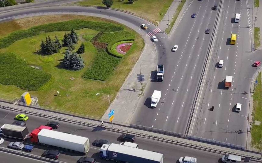 Дорога.